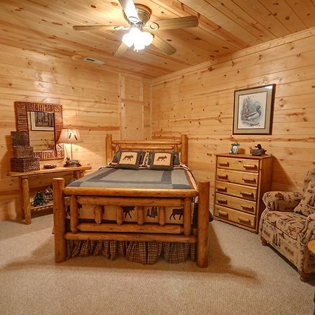 The View Sweeping Mountain Views Gas Fireplace Game Room Hot Tub บลูริดจ์ ภายนอก รูปภาพ