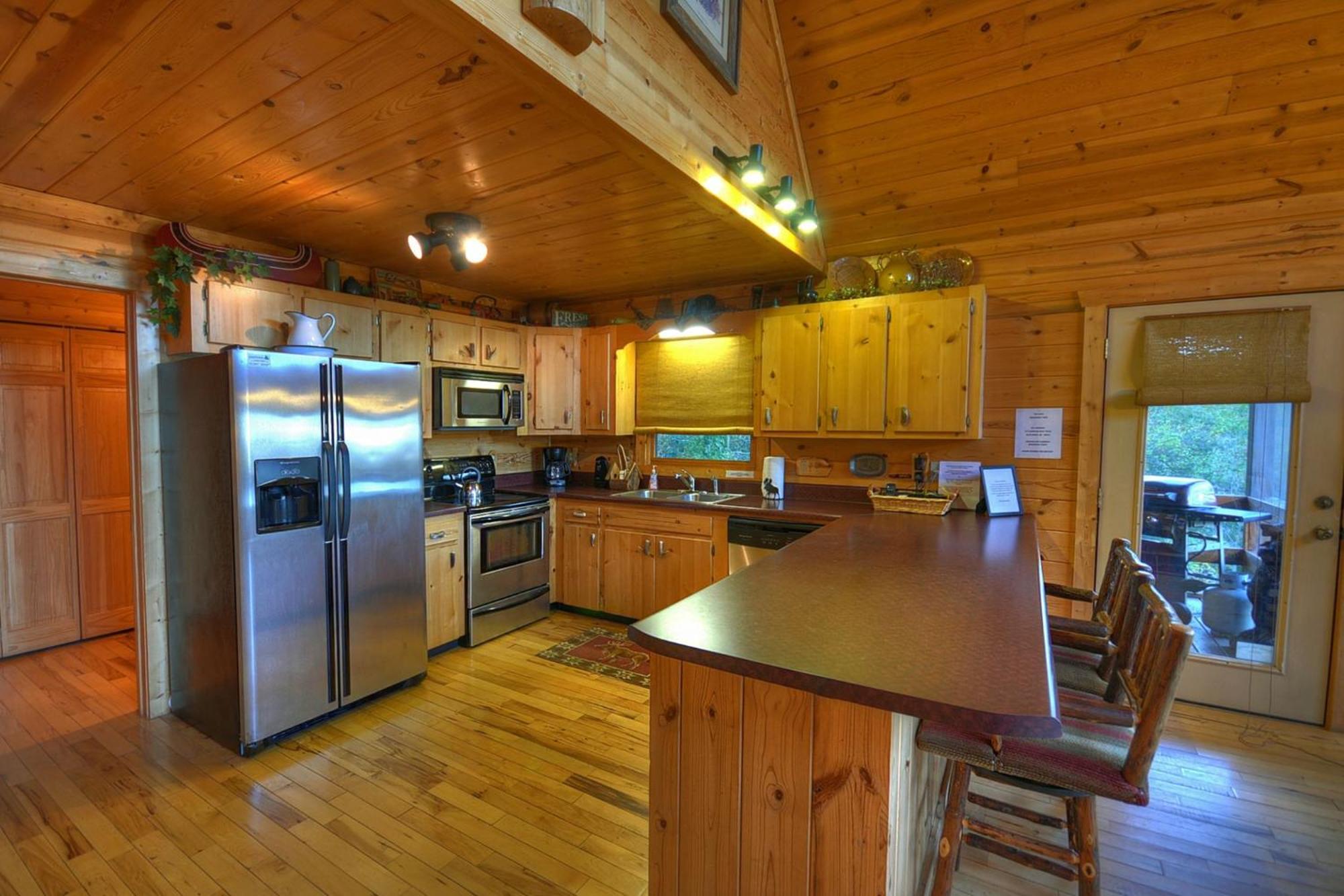 The View Sweeping Mountain Views Gas Fireplace Game Room Hot Tub บลูริดจ์ ภายนอก รูปภาพ