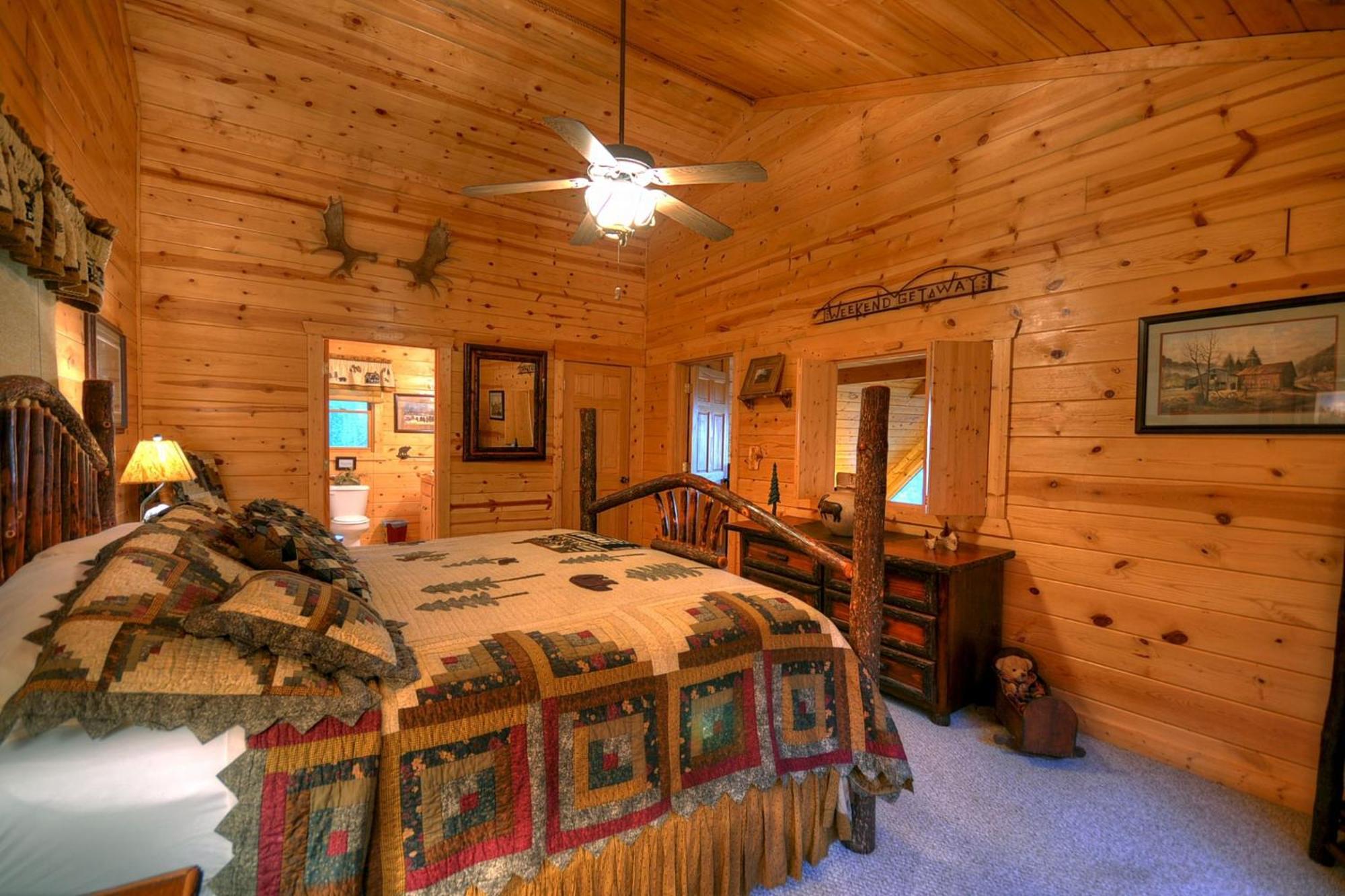 The View Sweeping Mountain Views Gas Fireplace Game Room Hot Tub บลูริดจ์ ภายนอก รูปภาพ